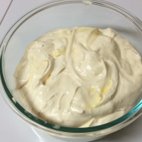 Marshmallow Creme Fruit Dip Recipe | Allrecipes image