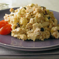 CHICKEN SALAD RECIPES WITHOUT MAYONNAISE RECIPES