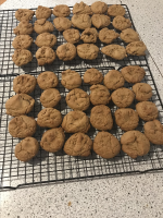 Ginger Snap Cookies Recipe | Allrecipes image