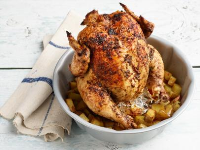 Bundt Pan Roast Chicken with Potatoes Recipe | Food ... image