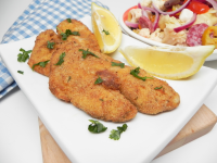 Air Fryer Tilapia Milanese for Two | Allrecipes image