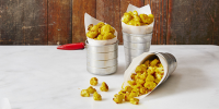 Cauliflower "Popcorn" Recipe - Healthy Popcorn Alternatives image