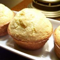 Easy, Speedy Corn Muffins Recipe | Allrecipes image