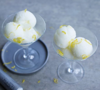 Lemon sorbet recipe | BBC Good Food image