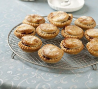 Make-ahead mince pies recipe | BBC Good Food image