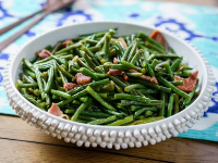 Southern Green Beans Recipe | Trisha Yearwood | Food Netw… image