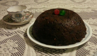 Christmas Plum Pudding Recipe - Australian.Food.com image