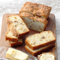 Dutch Apple Loaf Recipe: How to Make It - Taste of Home image
