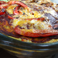 Mexican Egg Bake Recipe | Allrecipes image