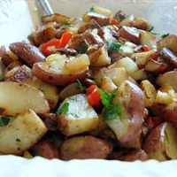 Baked Breakfast Potatoes Recipe | Allrecipes image