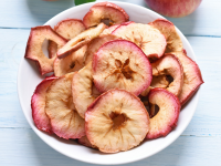 How to Dehydrate Apples: Step-by-Step Guide ... - Real Simple image