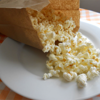HOW TO MAKE MICROWAVE POPCORN WITHOUT A MICROWAVE RECIPES
