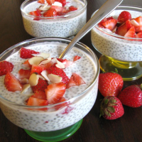 BENEFITS OF CHIA AND FLAX SEEDS RECIPES