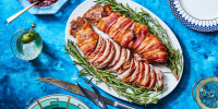 Christmas Pork Tenderloin Recipe Recipe | Epicurious image