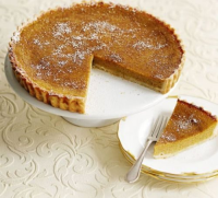 Pumpkin pie recipe - BBC Good Food | Recipes and cooking tips image