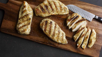 Grilled Montreal Chicken | Grill Mates image