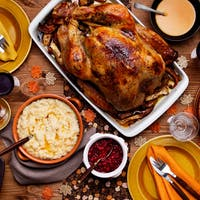 WHY TURKEY ON THANKSGIVING RECIPES