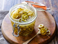 How to Pickle Jalapenos Recipe | Food Network Kitchen ... image