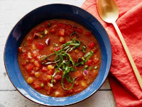 CHILLED WATERMELON SOUP RECIPES