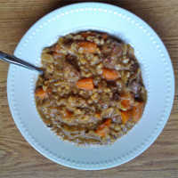 BEEF AND BARLEY STEW RECIPES