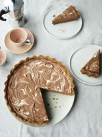 Chocolate cheesecake | Cheesecake recipes | Jamie Oliver image