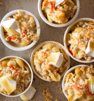 Macaroni and Brie with Crab | Better Homes & Gardens image