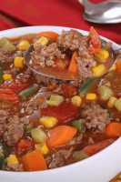 Vegetable Beef Soup Pioneer Woman - Hamdi Recipes image
