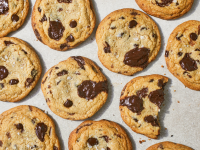 Brown Butter Chocolate Chip Cookies Recipe | Food & Wine image