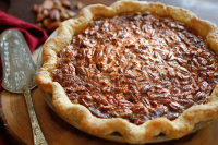 Bourbon Pecan Pie Recipe - NYT Cooking image