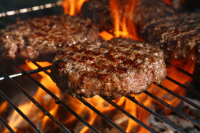 Burger Grill Time Chart: How to Grill Burgers – The ... image
