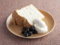 Angel Food Cake Recipe | Alton Brown | Food Network image