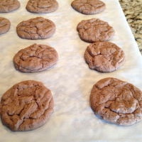 Nutella® Hazelnut Cookies Recipe | Allrecipes image