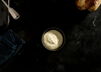 Horseradish Crème Fraîche Sauce Recipe - NYT Cooking image