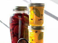 Easy Pickled Beets Recipe | MyRecipes image
