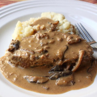 MEATLOAF MADE WITH CREAM OF MUSHROOM SOUP RECIPES
