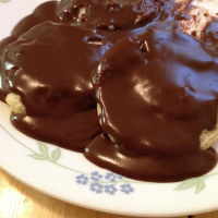 WHAT IS CHOCOLATE GRAVY RECIPES