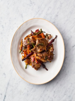 Sticky lamb chops | Lamb recipes | Jamie Oliver recipes image