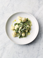 Easy rustic gnocchi | How to make gnocchi | Jamie Oliver ... image