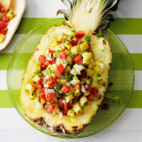 Pineapple Salsa Recipe: How to Make It image