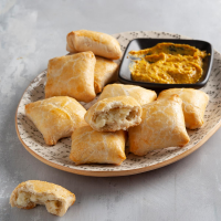 Knish Recipe: How to Make It - Taste of Home: Find Recipes ... image