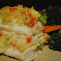 Crab Stuffed Haddock Recipe | Allrecipes image