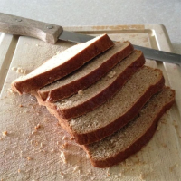 Classic Whole Wheat Bread Recipe | Allrecipes image