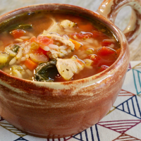 Chicken Florentine Soup Recipe | Allrecipes image