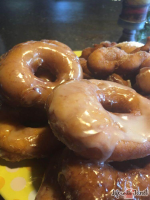 Homemade Krispy Kreme Donuts – Life with Janet image