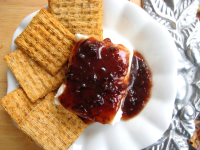 Raspberry Chipotle Cream Cheese Appetizer Recipe - Fo… image