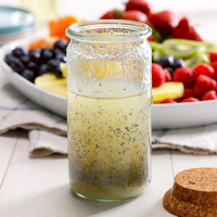 Poppy Seed Dressing Recipe: How to Make It image