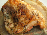 Roasted Chicken Breast Recipe - Food.com image