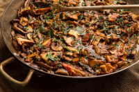 Fresh and Wild Mushroom Stew Recipe - NYT Cooking image