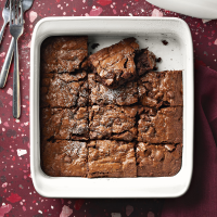 Brooke's Best Bombshell Brownies Recipe | Allrecipes image
