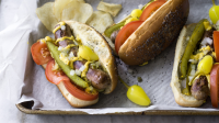 Venison Hot Dogs | MeatEater Cook image
